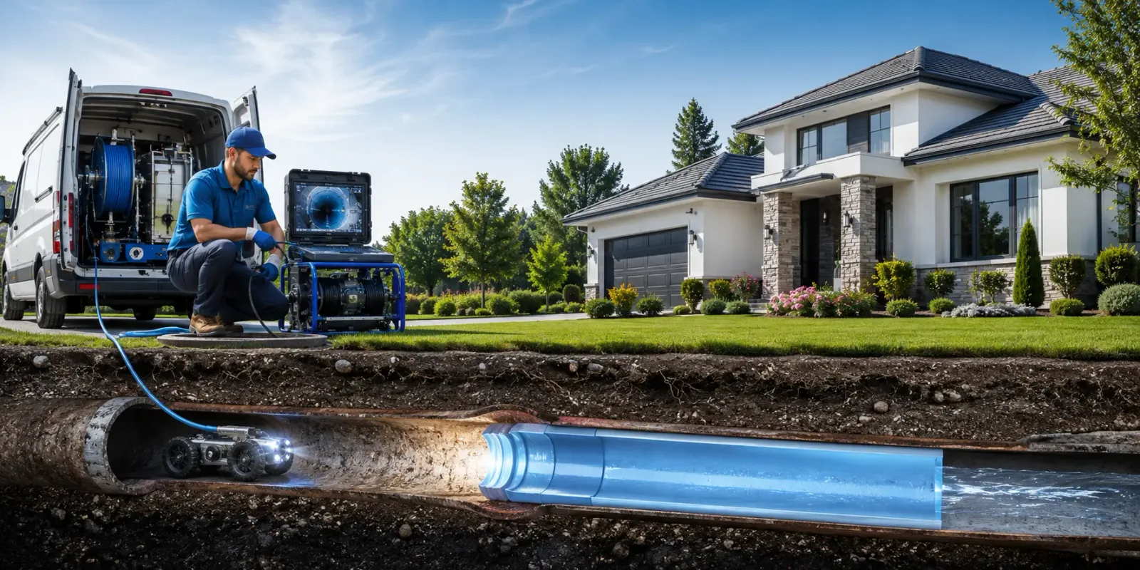 Pipe Relining information for Mayfield, NY