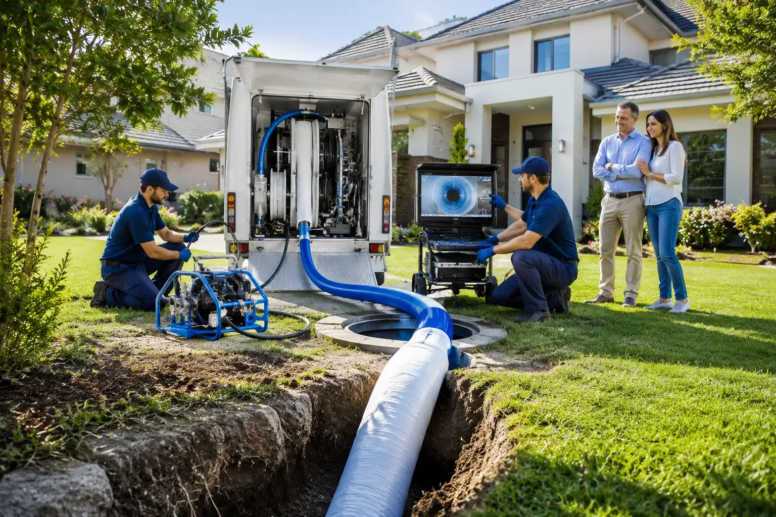 Local Pipe Relining services in Mayfield, NY